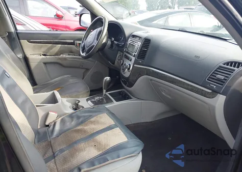 2009 Hyundai Santa Fe Gls from USA, damaged, VIN 5NMSG73D89H238249